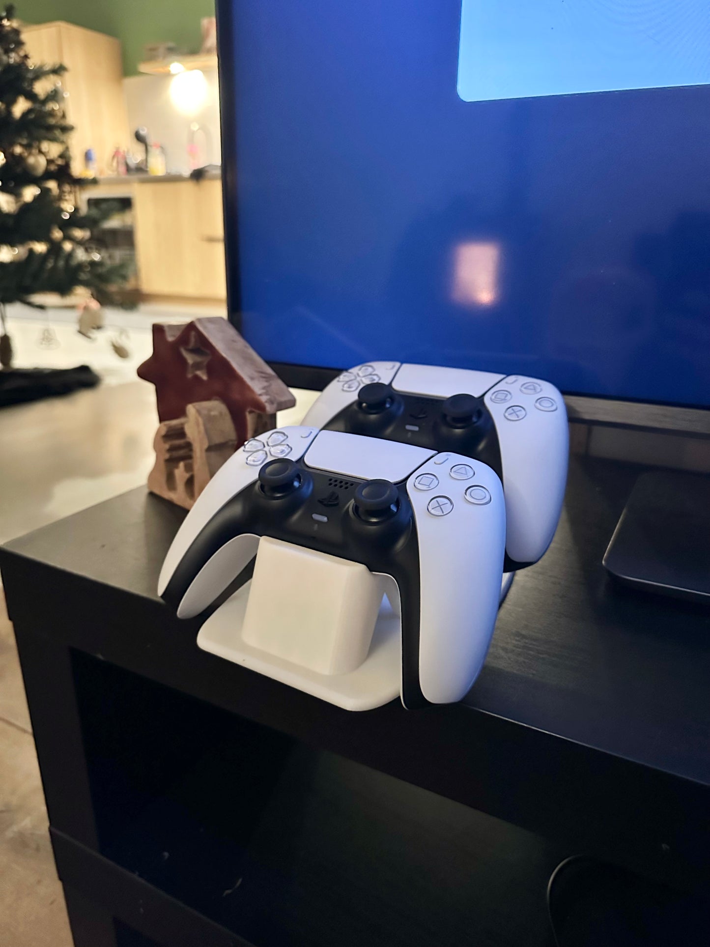 Eenvoudige standaard voor PS5-controllers